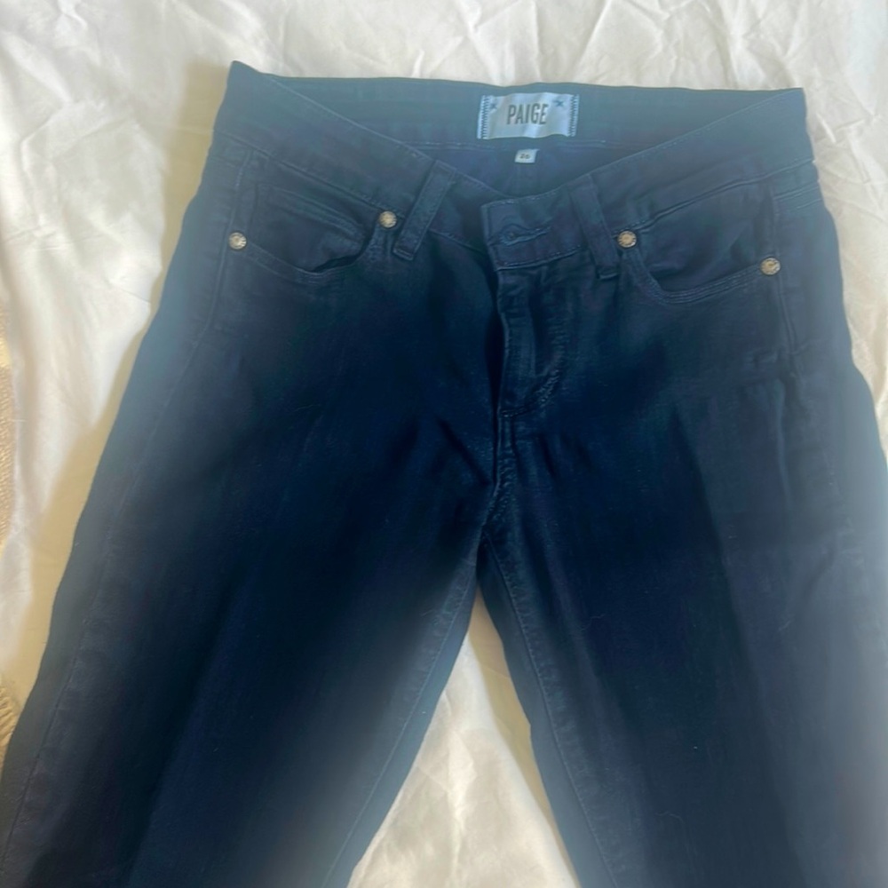 Paige Verdugo Ultra skinny jeans